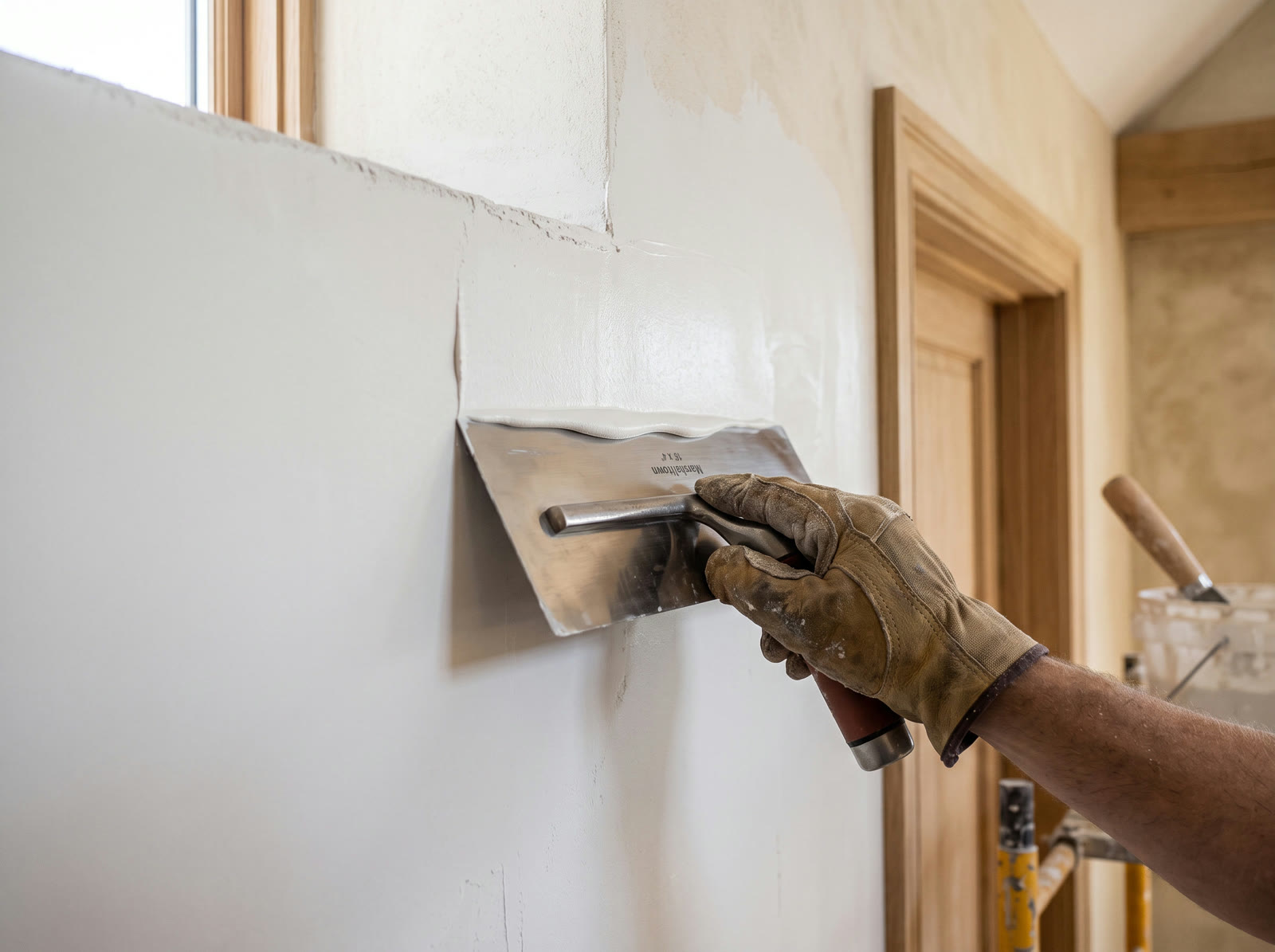 Skim coating service